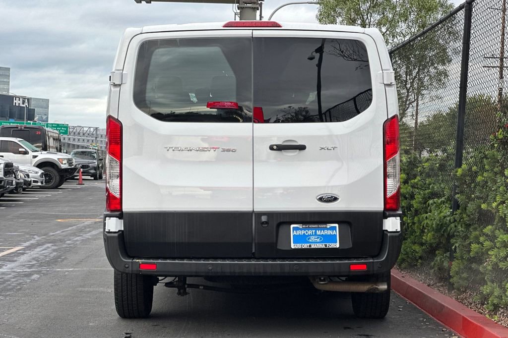 Certified 2023 Ford Transit 350 XLT image 6
