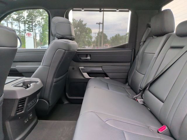 New 2025 Toyota Tundra Platinum AWD/4WD image 31