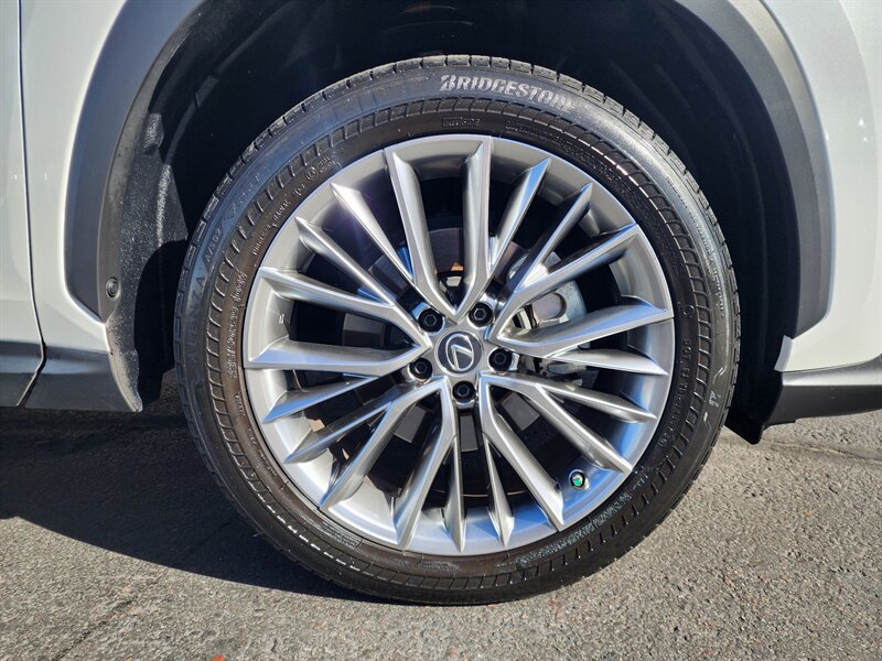 Used 2022 Lexus NX 350 AWD w/ Vision Package image 19
