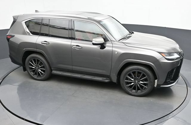 New 2026 Lexus LX 600 F Sport AWD/4WD image 19