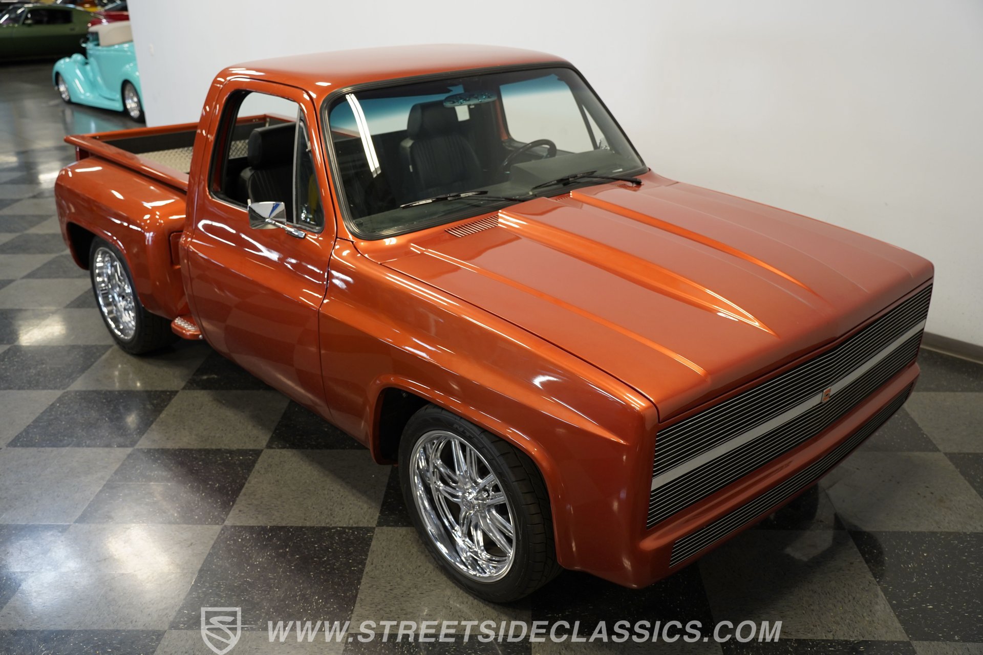 Used 1987 Chevrolet Silverado 1500 1500 RWD image 36