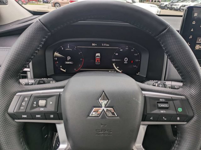 New 2026 Mitsubishi Outlander SE FWD image 25