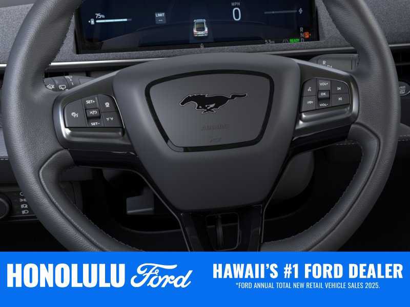 New 2026 Ford Mustang Mach-E Select RWD image 12