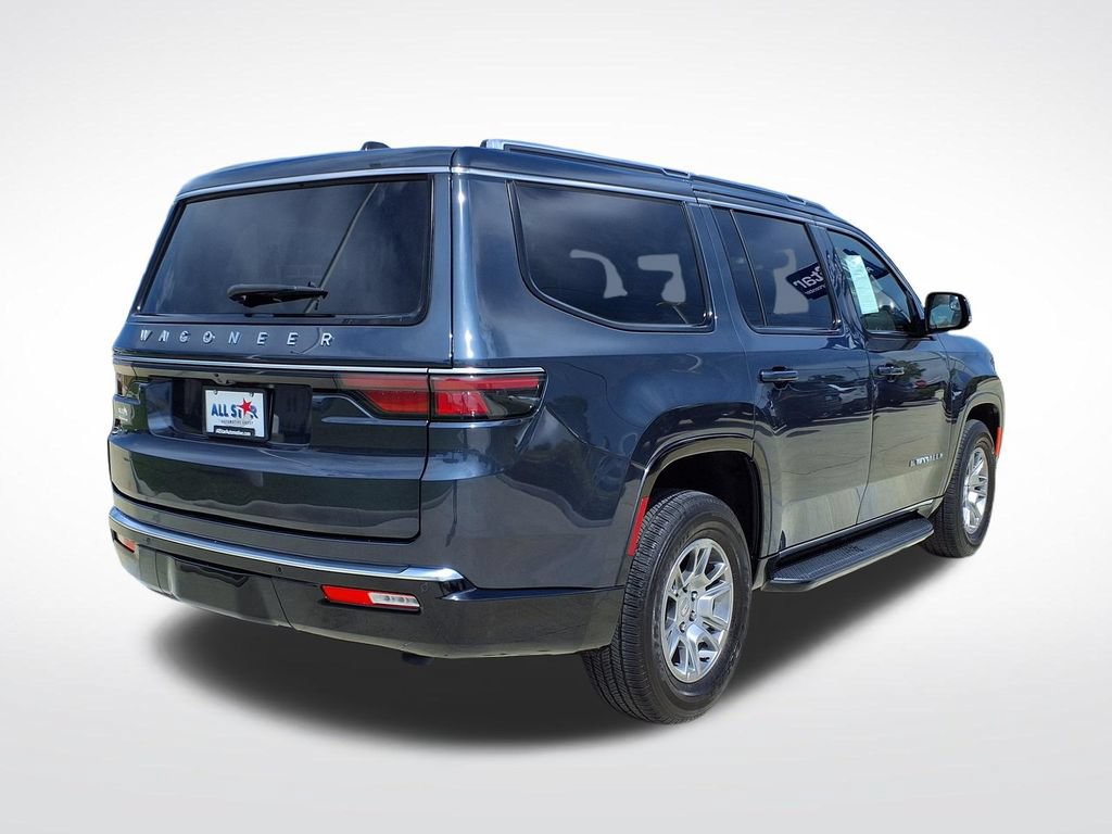 Used 2024 Jeep Wagoneer 4WD image 9