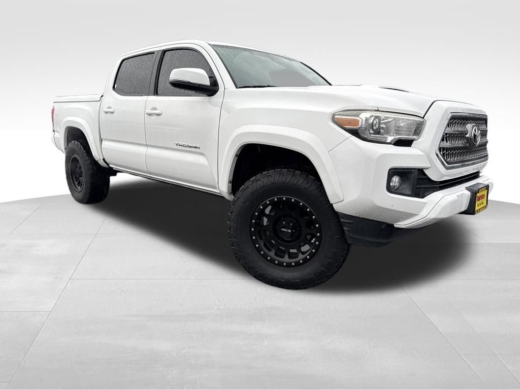 Used 2017 Toyota Tacoma TRD Sport