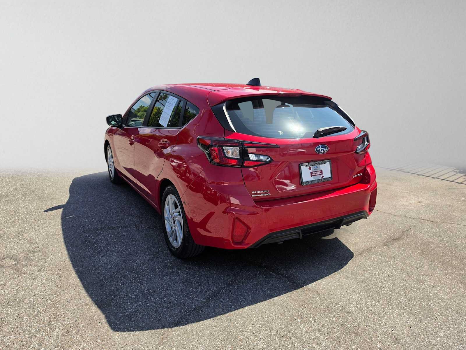 Certified 2024 Subaru Impreza 2.0i AWD/4WD image 5
