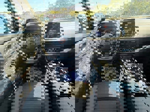 New 2026 Nissan Rogue SV w/ Rock Creek Premium Package image 22