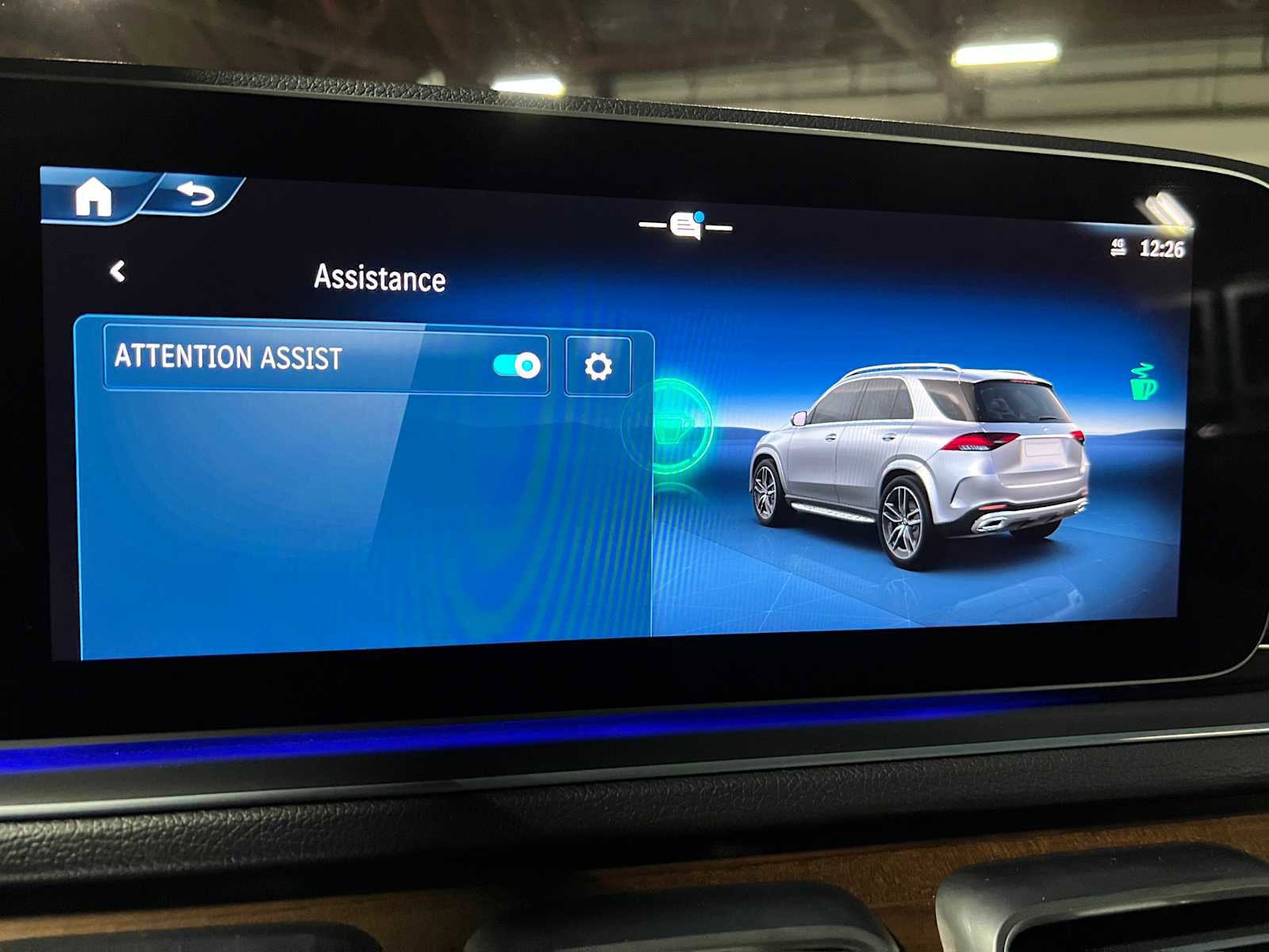 Used 2025 Mercedes-Benz GLE 450 4MATIC image 36