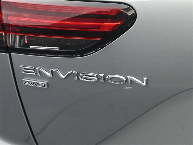 Used 2023 Buick Envision Essence w/ Sport Touring Package image 16