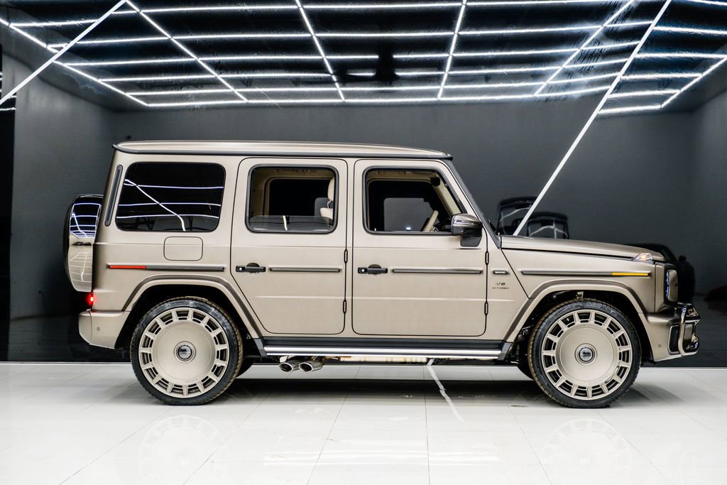 Used 2025 Mercedes-Benz G 63 AMG 4MATIC image 6