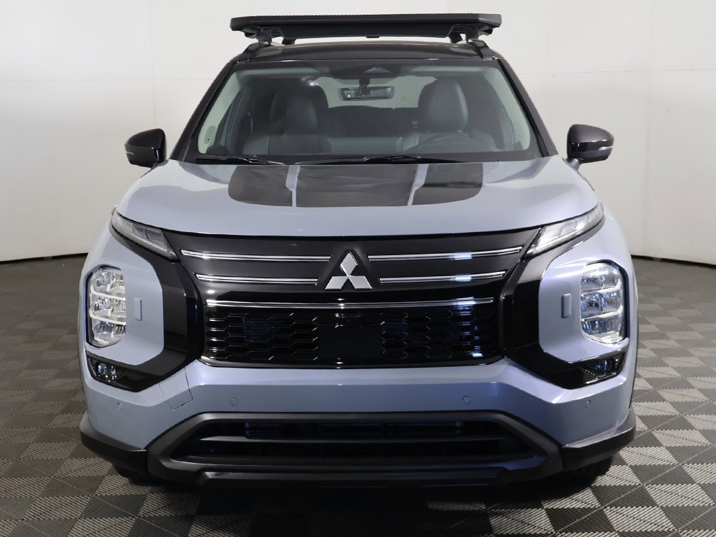 New 2025 Mitsubishi Outlander Trail Edition image 14