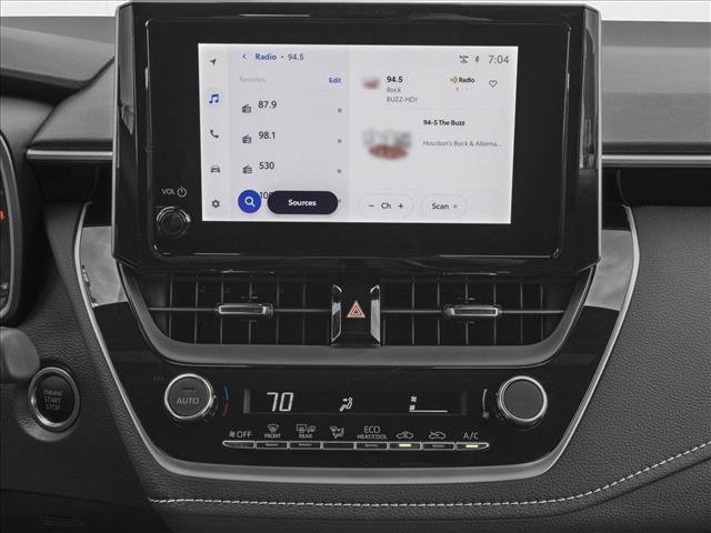 New 2026 Toyota Corolla SE FWD image 7