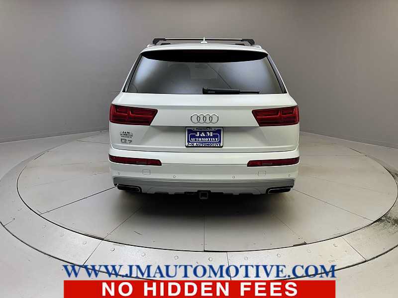 Used 2019 Audi Q7 2.0T Premium Plus w/ Premium Plus Package AWD/4WD image 4