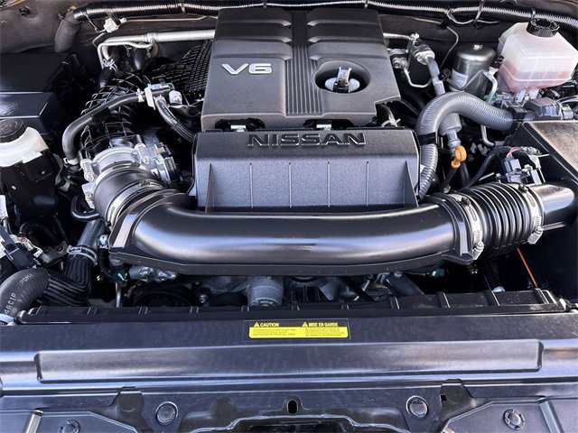 Used 2022 Nissan Frontier S w/ Technology Package image 28