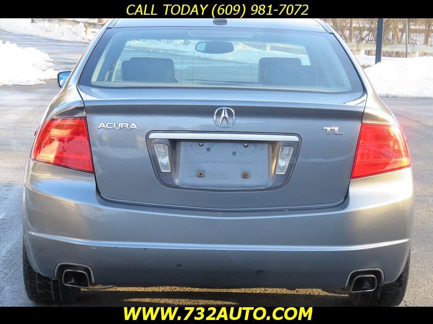 Used 2005 Acura TL FWD image 8