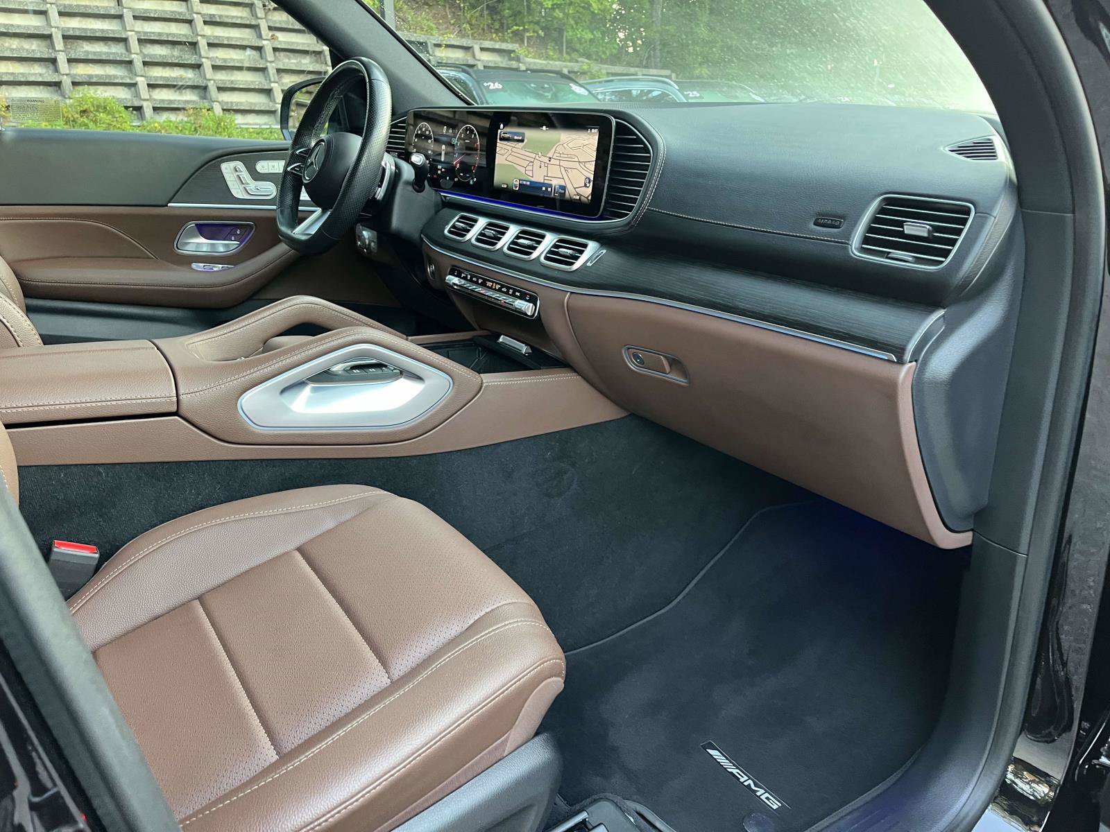 Certified 2024 Mercedes-Benz GLS 450 4MATIC image 60