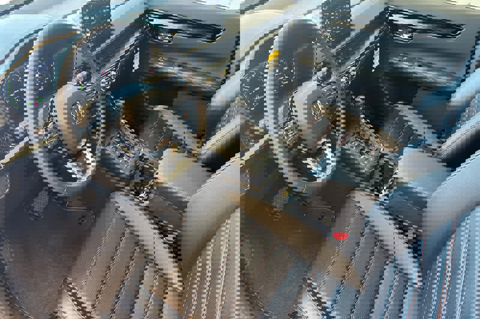 New 2026 Honda CR-V Sport Touring image 7