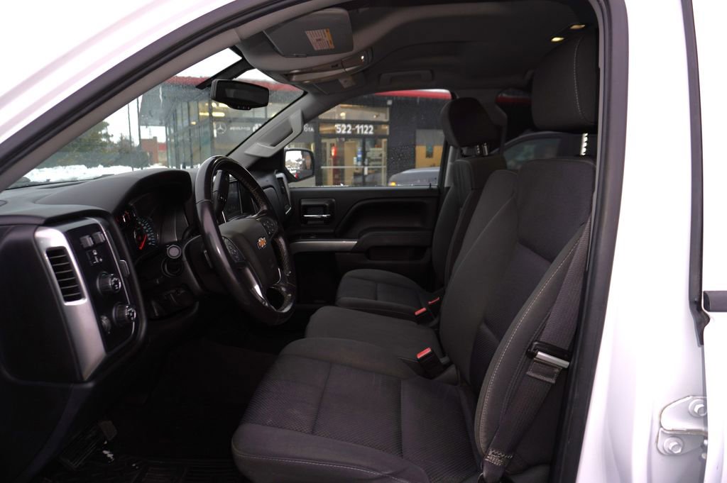 Used 2017 Chevrolet Silverado 1500 LT w/ All Star Edition image 22