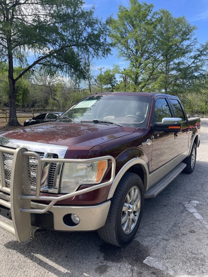 Used 2009 Ford F150 Lariat image 3