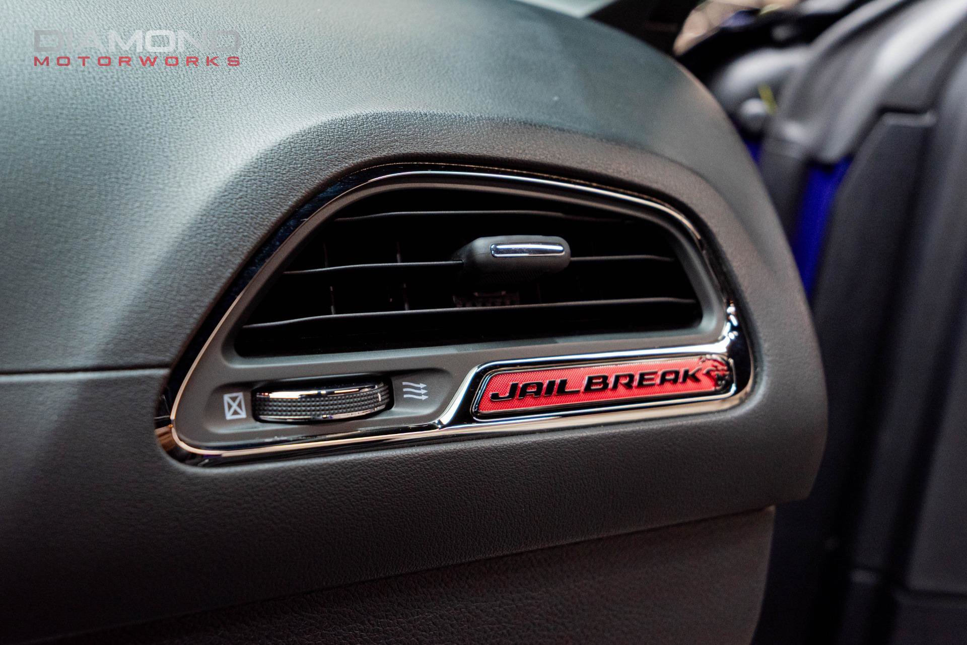 Used 2023 Dodge Challenger SRT Hellcat w/ Plus Package image 83