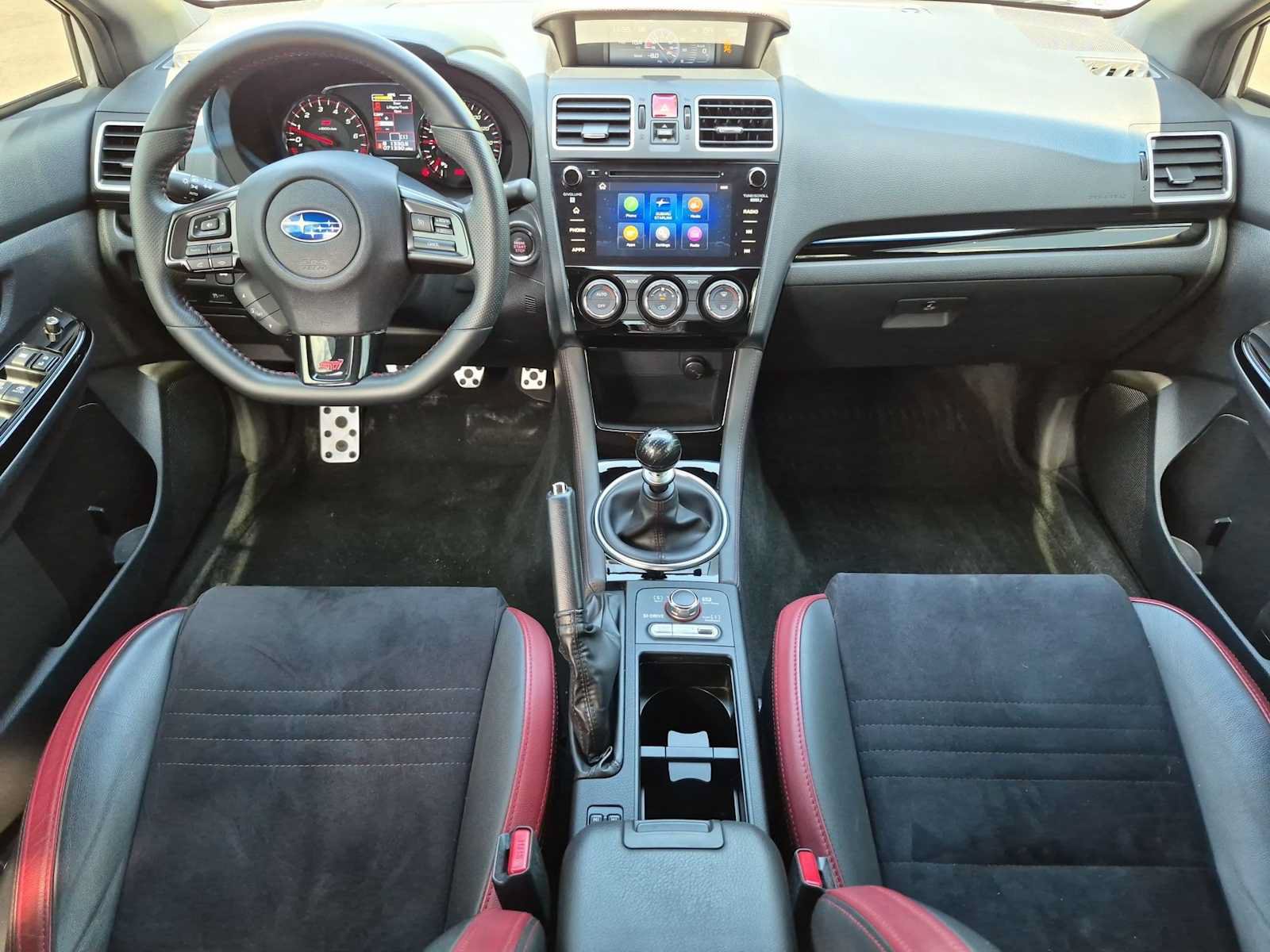Used 2021 Subaru WRX STI w/ Popular Package #3 (IZT) AWD/4WD image 15