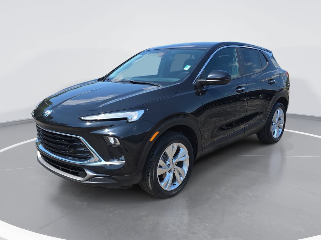 Certified 2024 Buick Encore GX Preferred AWD/4WD image 9