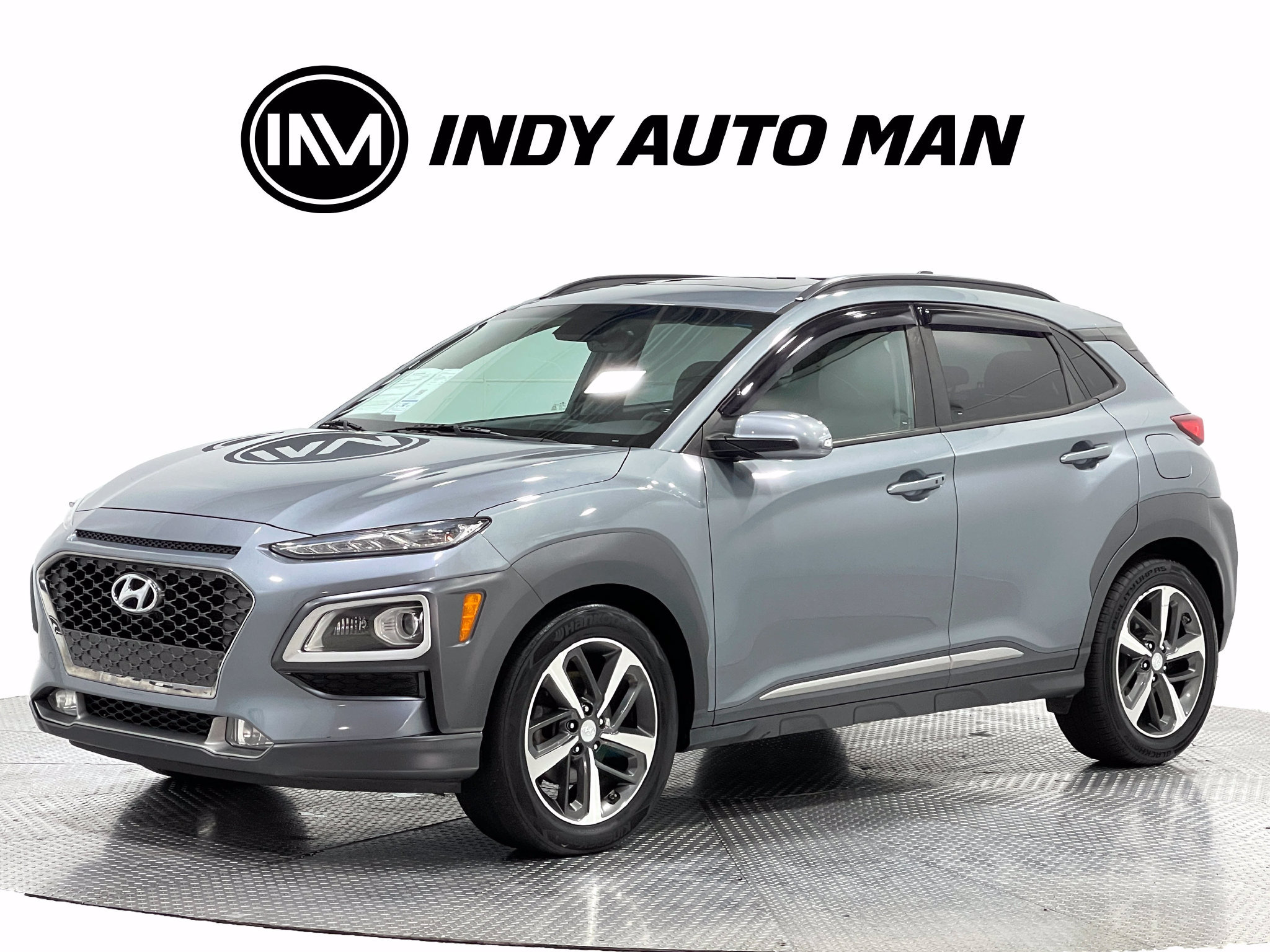 Used 2018 Hyundai Kona Limited AWD/4WD image 8