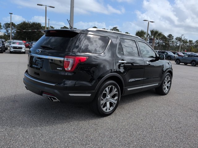 Used 2018 Ford Explorer Platinum AWD/4WD image 5