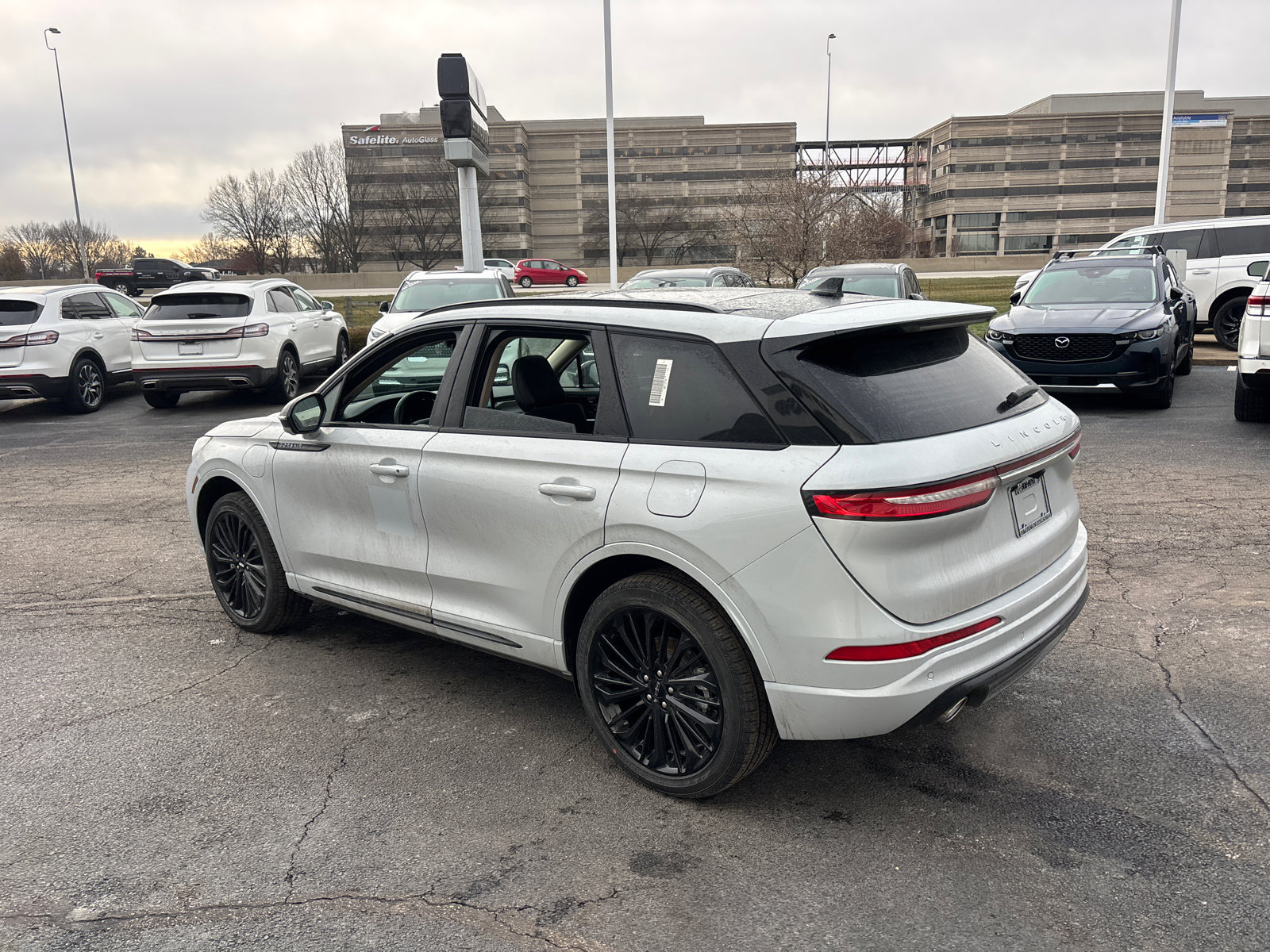 New 2026 Lincoln Corsair Grand Touring image 5