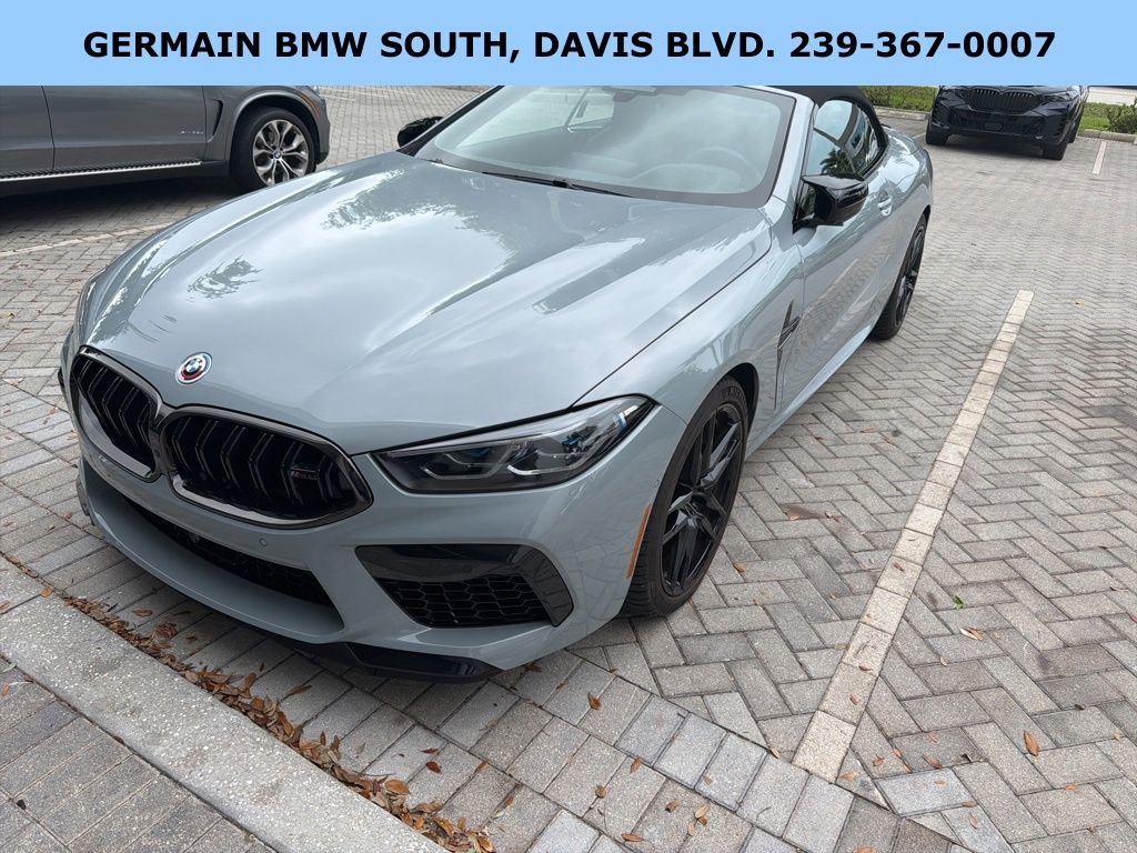 Used 2023 BMW M8 Competition image 2