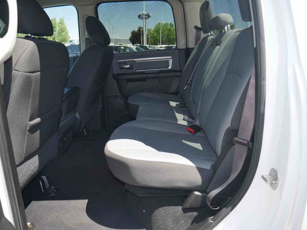 Used 2023 RAM 1500 Classic SLT AWD/4WD image 16