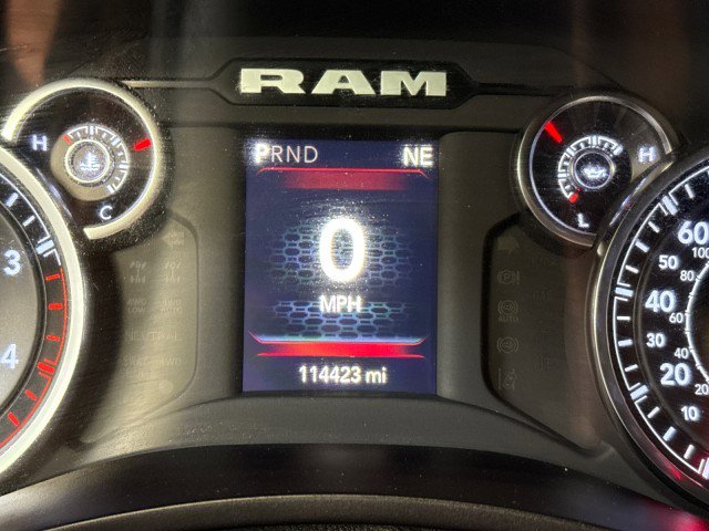 Used 2023 RAM 3500 Tradesman w/ Chrome Appearance Group image 31