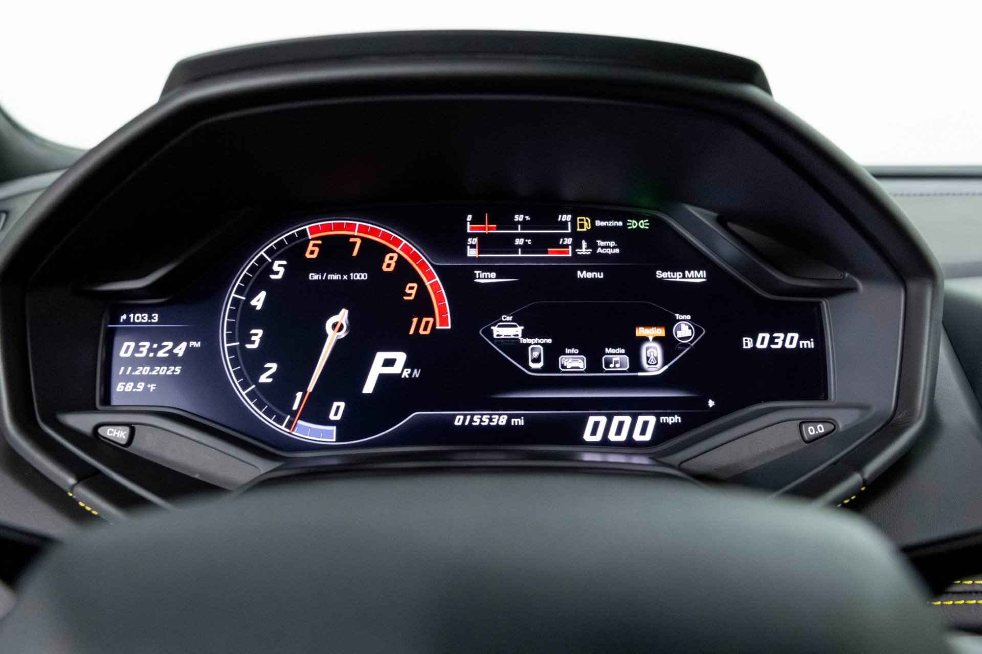 Used 2016 Lamborghini Huracan LP 610-4 image 6