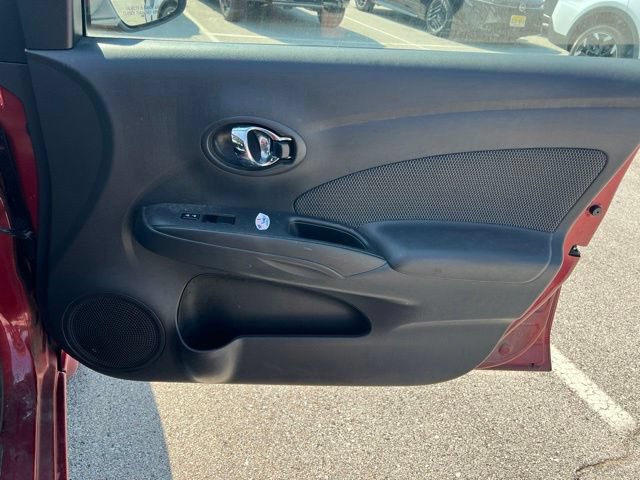 Used 2016 Nissan Versa SV FWD image 24