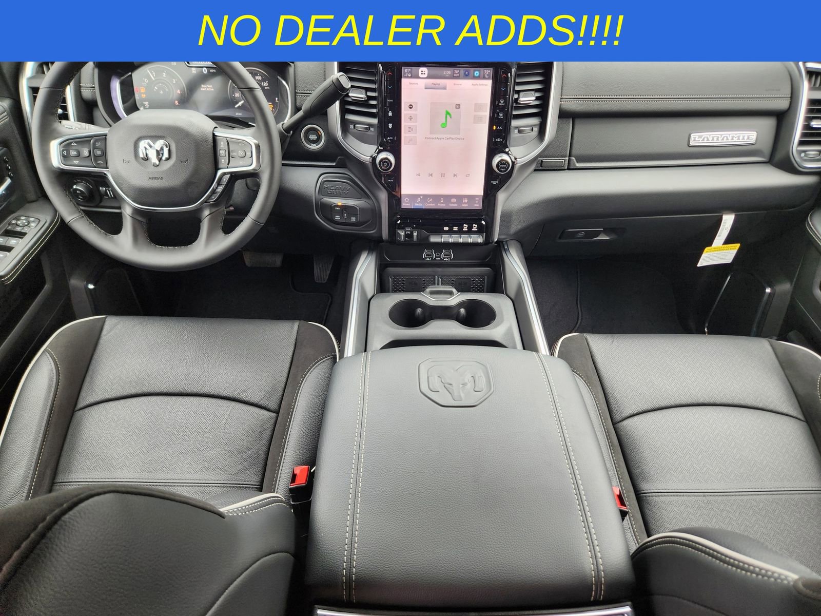 New 2026 RAM 3500 Laramie w/ Night Edition image 24