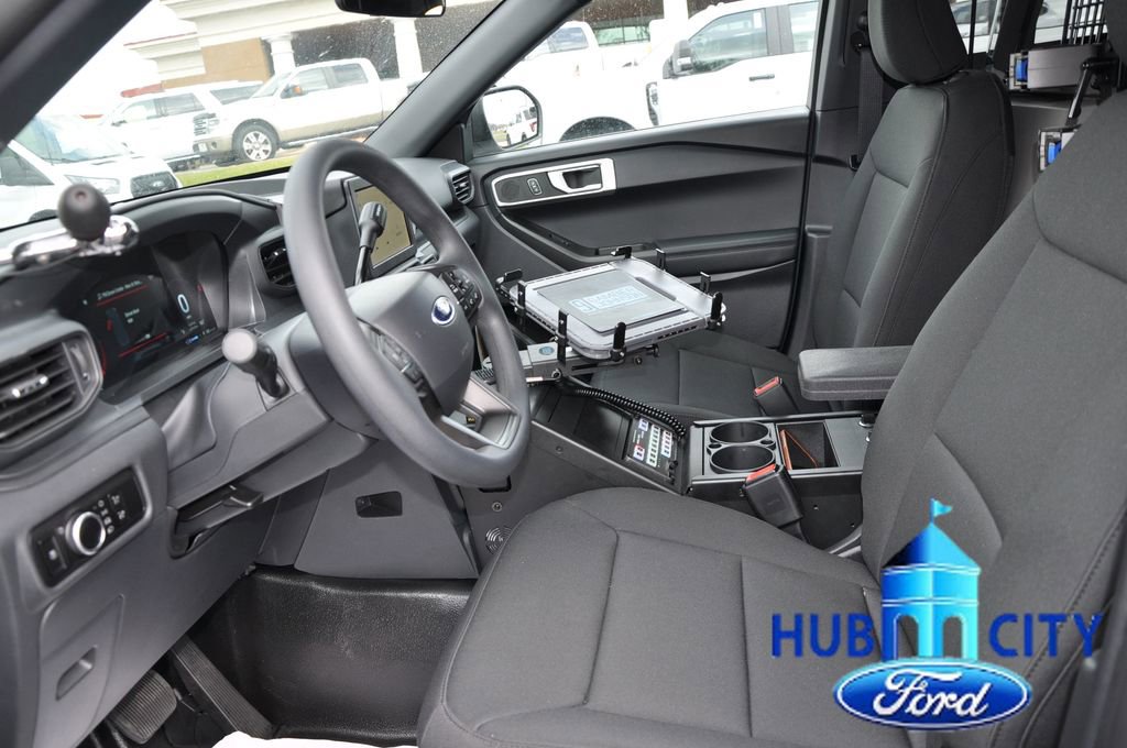 New 2025 Ford Explorer 4WD Police Interceptor image 10