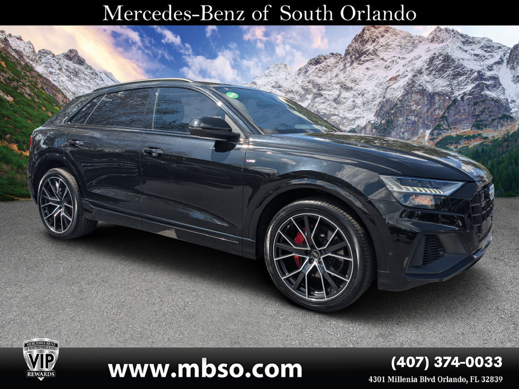 Used 2023 Audi Q8 Prestige AWD/4WD 360° Tour