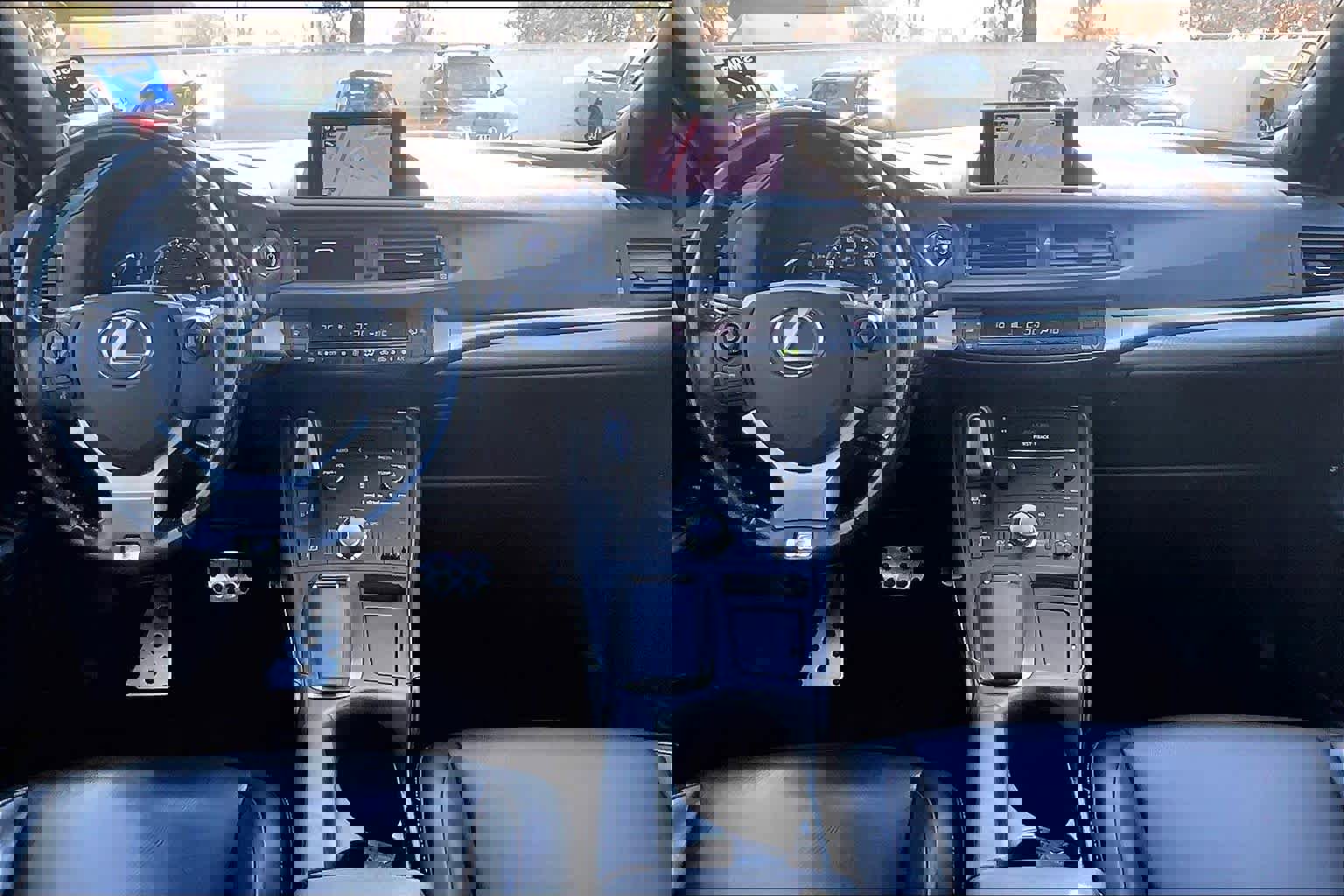 Used 2017 Lexus CT 200h image 17