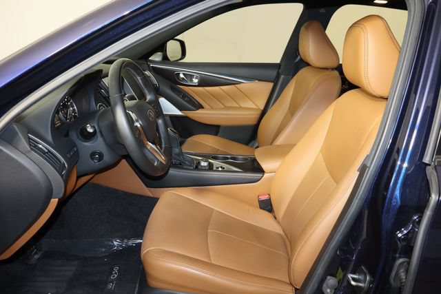 Used 2023 INFINITI Q50 Sensory RWD image 13
