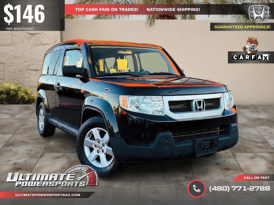 Used 2009 Honda Element EX image 26