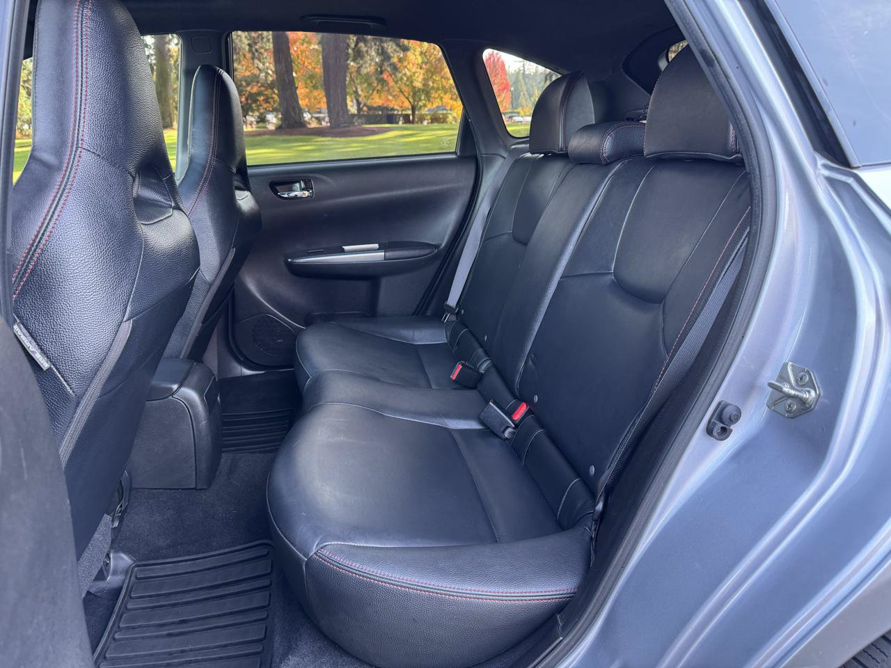 Used 2013 Subaru Impreza WRX Limited AWD/4WD image 12