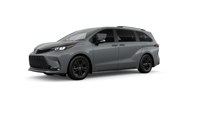 New 2026 Toyota Sienna XSE AWD/4WD image 10