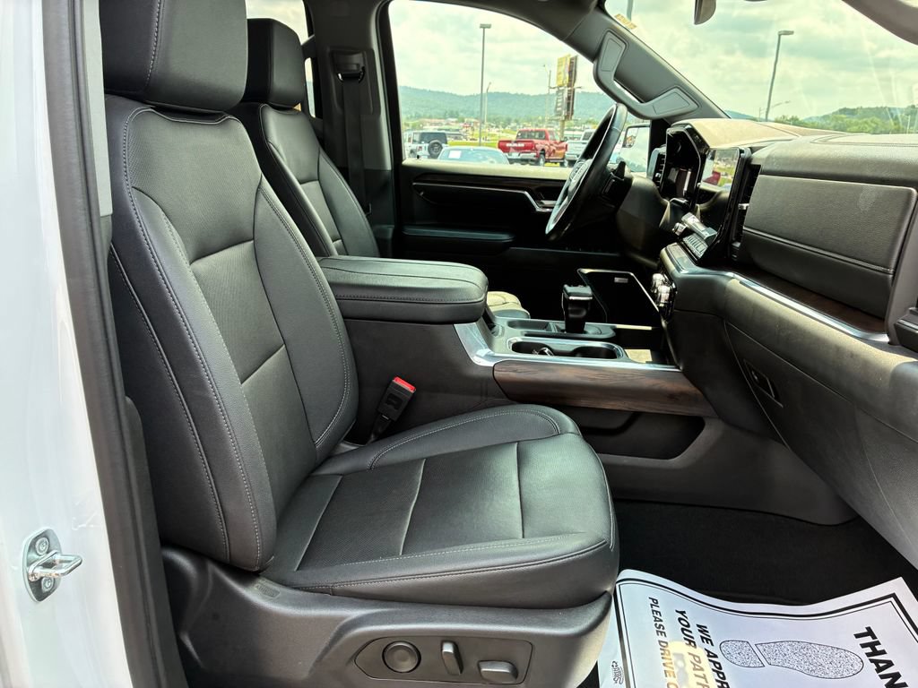 Used 2023 GMC Sierra 1500 SLT w/ SLT Convenience Package AWD/4WD image 20