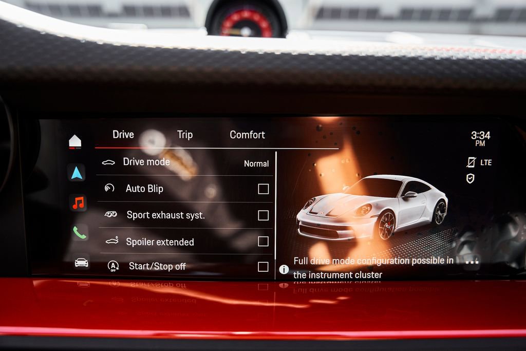Used 2023 Porsche 911 GT3 RWD image 65