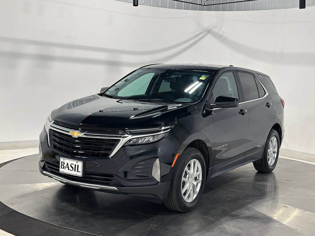 Used 2023 Chevrolet Equinox LT AWD/4WD image 8