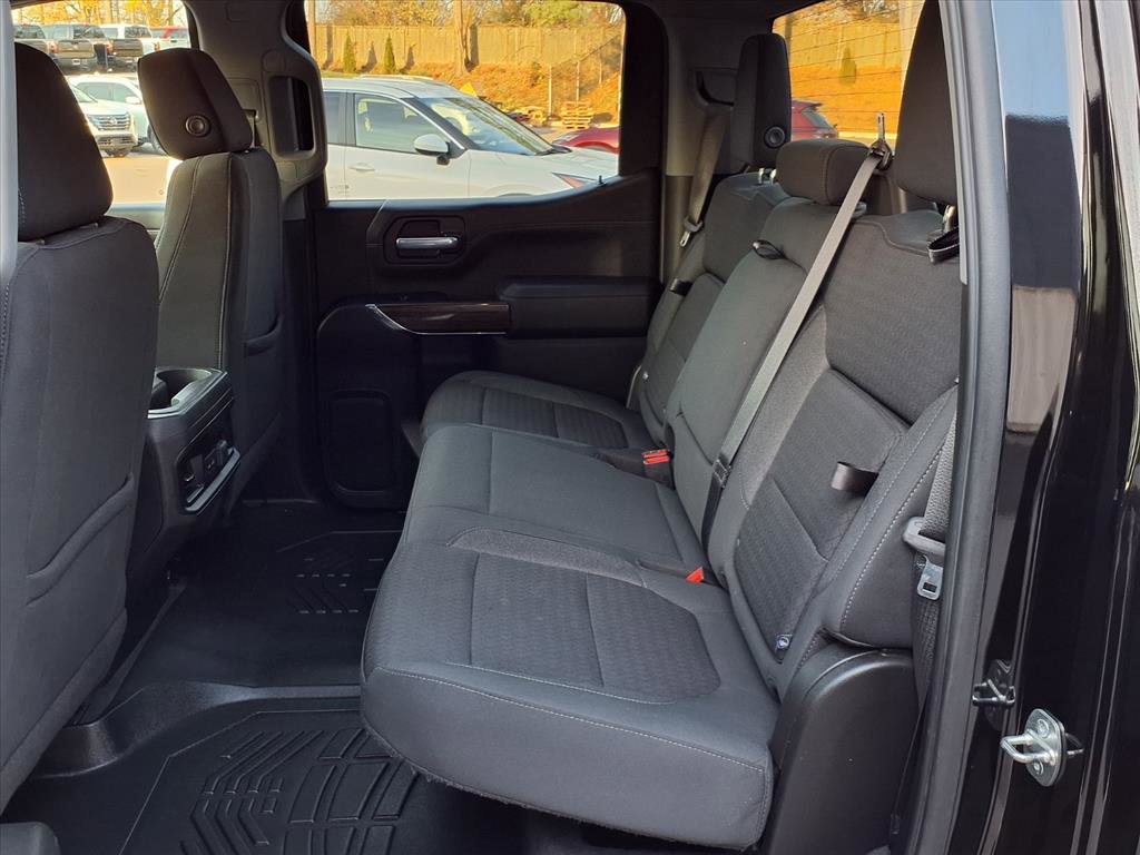 Used 2021 Chevrolet Silverado 1500 RST image 12