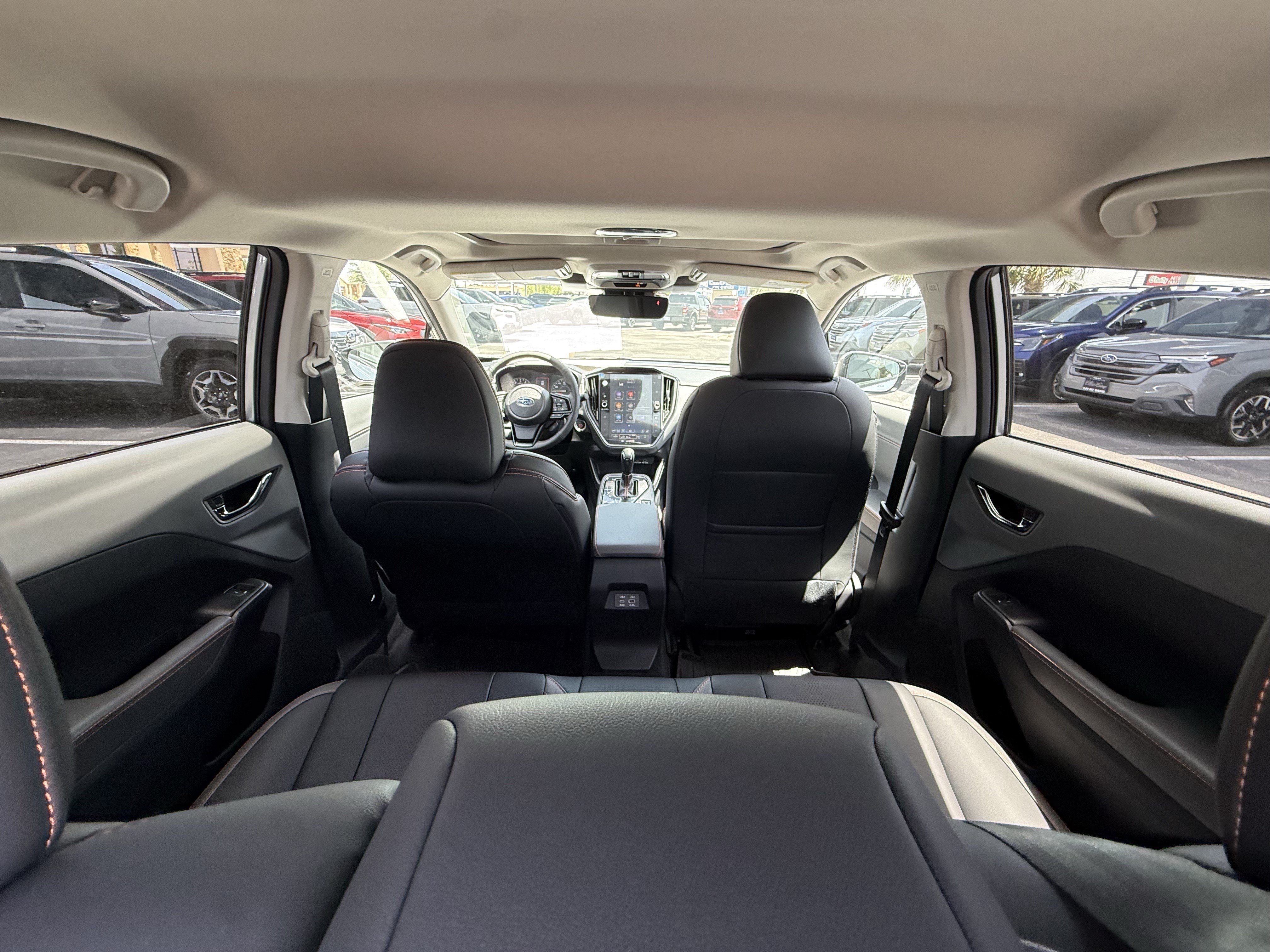 New 2026 Subaru Crosstrek 2.5i Limited w/ Crosstrek Mirror Package AWD/4WD image 10