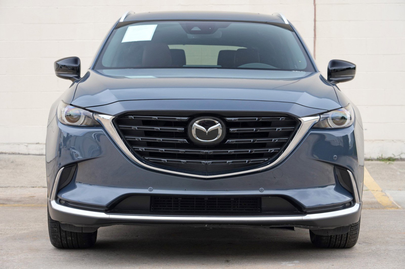 Used 2021 MAZDA CX-9 Carbon Edition FWD image 6