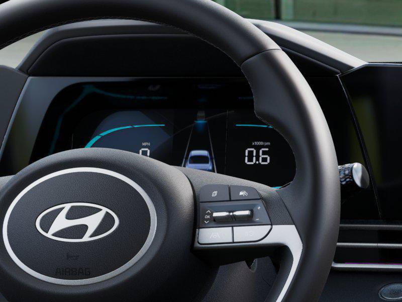New 2026 Hyundai Elantra SEL Sport FWD image 14