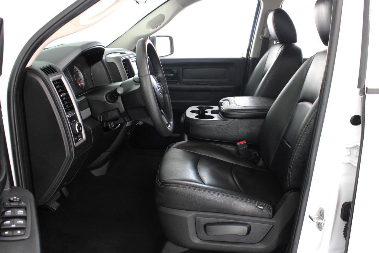 Used 2019 RAM 1500 Tradesman w/ Tradesman SXT Package image 30